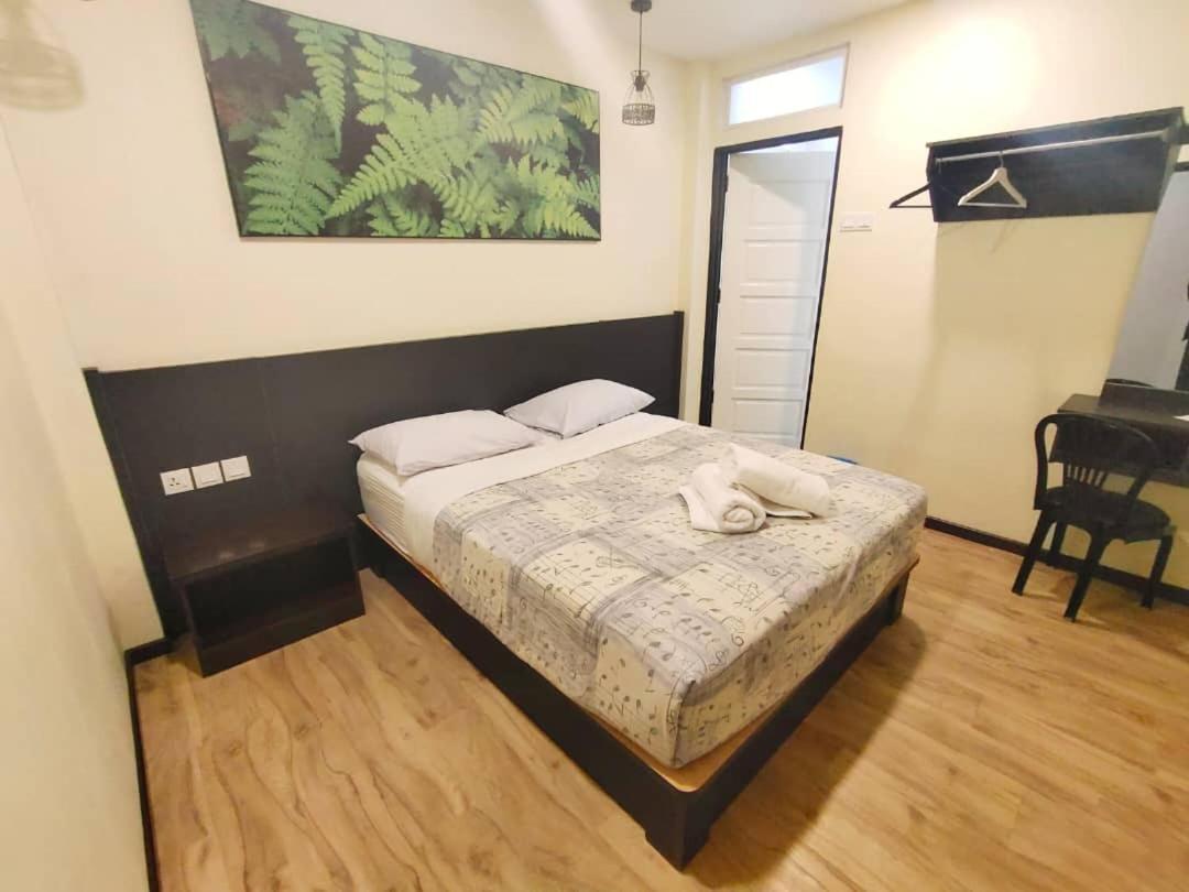 Hillview Inn คาเมรอนไฮแลนด์ ภายนอก รูปภาพ