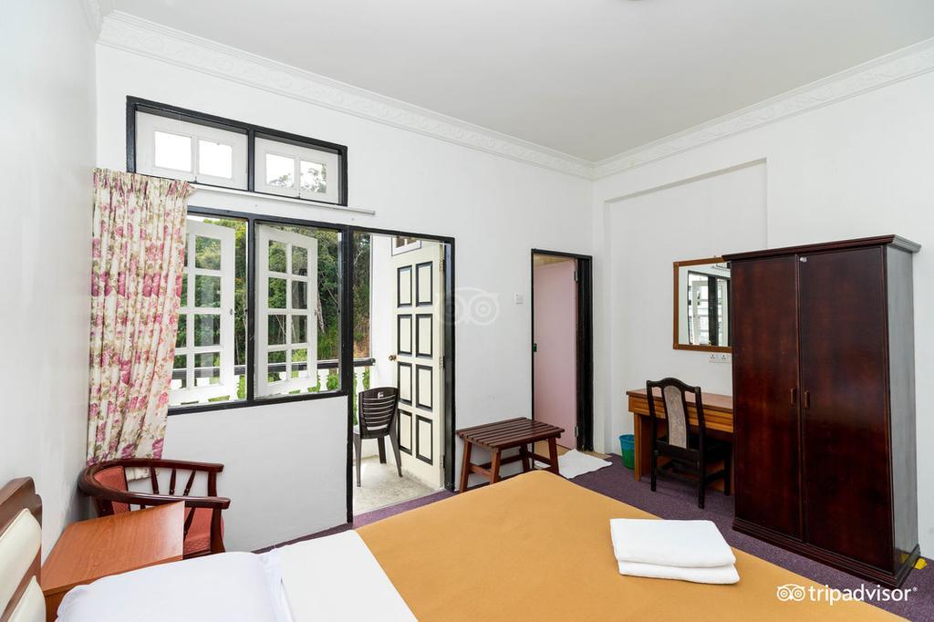 Hillview Inn คาเมรอนไฮแลนด์ ภายนอก รูปภาพ