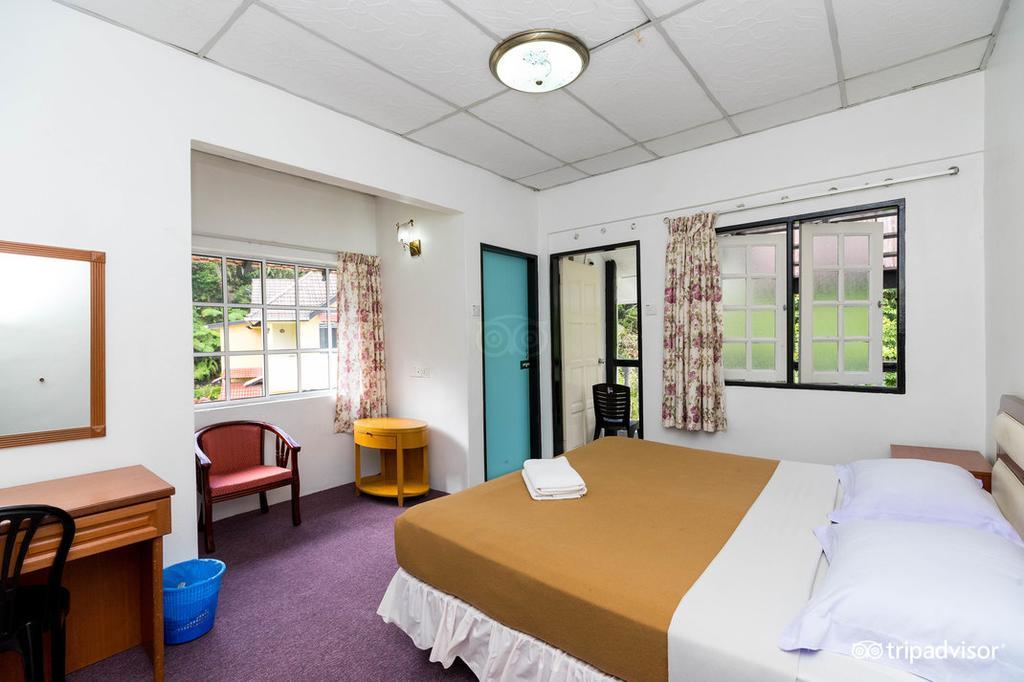 Hillview Inn คาเมรอนไฮแลนด์ ภายนอก รูปภาพ