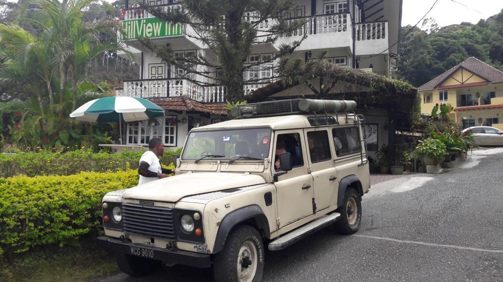 Hillview Inn คาเมรอนไฮแลนด์ ภายนอก รูปภาพ