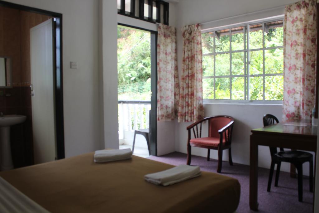 Hillview Inn คาเมรอนไฮแลนด์ ภายนอก รูปภาพ
