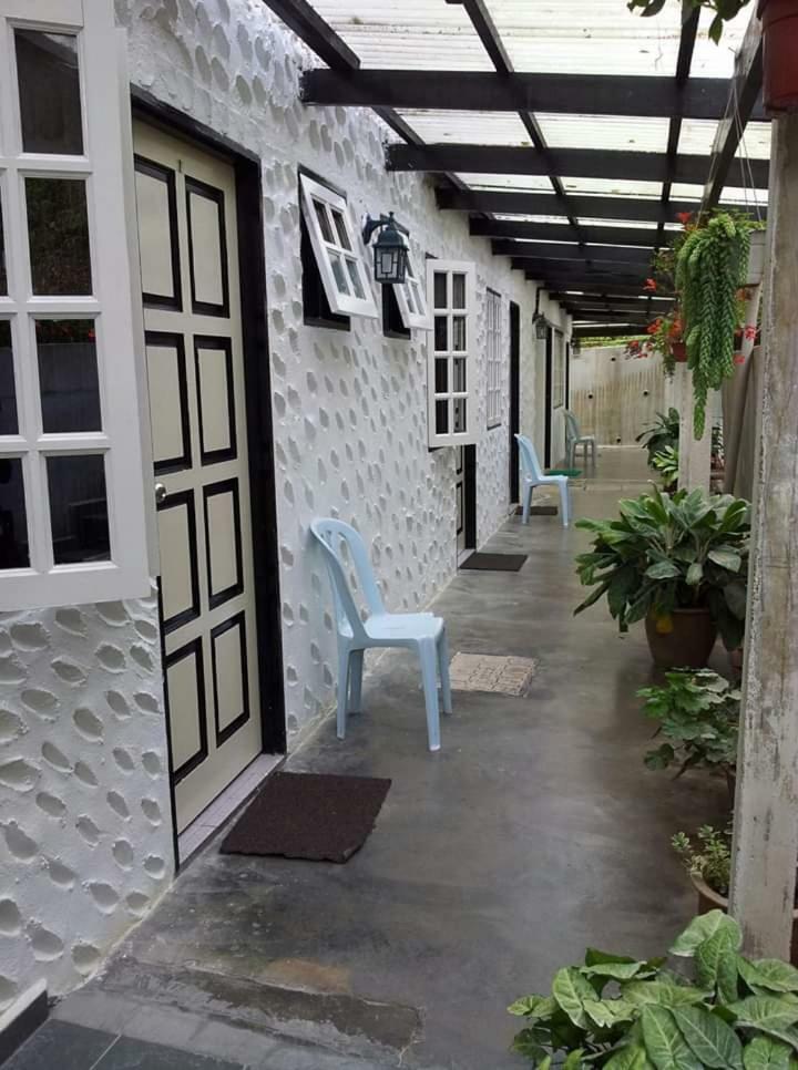 Hillview Inn คาเมรอนไฮแลนด์ ภายนอก รูปภาพ