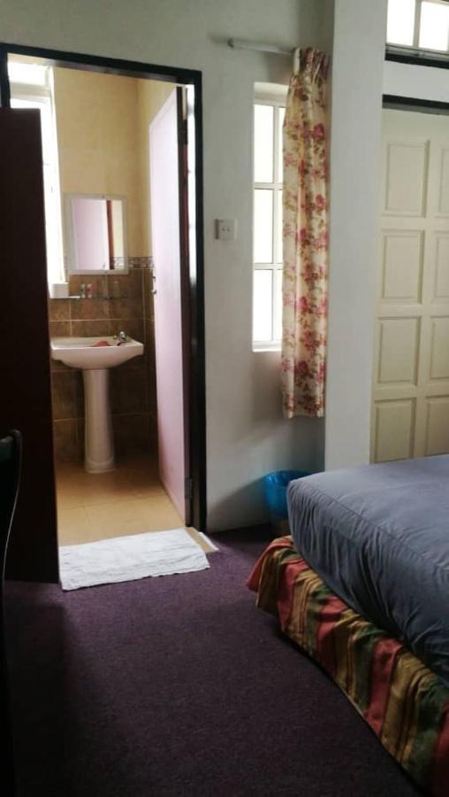 Hillview Inn คาเมรอนไฮแลนด์ ภายนอก รูปภาพ