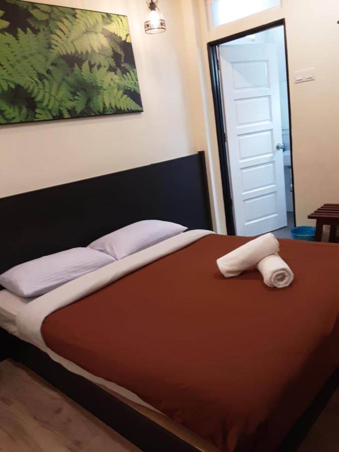 Hillview Inn คาเมรอนไฮแลนด์ ภายนอก รูปภาพ
