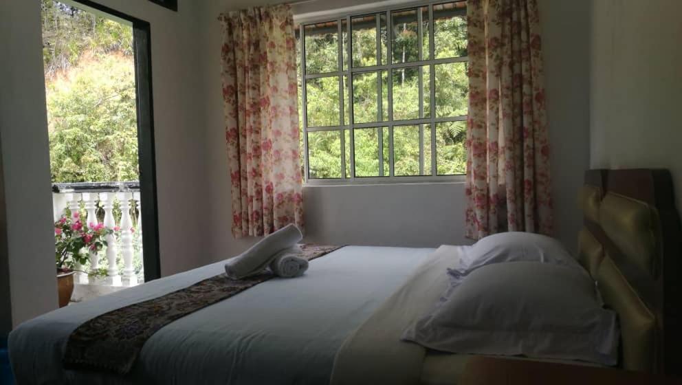 Hillview Inn คาเมรอนไฮแลนด์ ภายนอก รูปภาพ